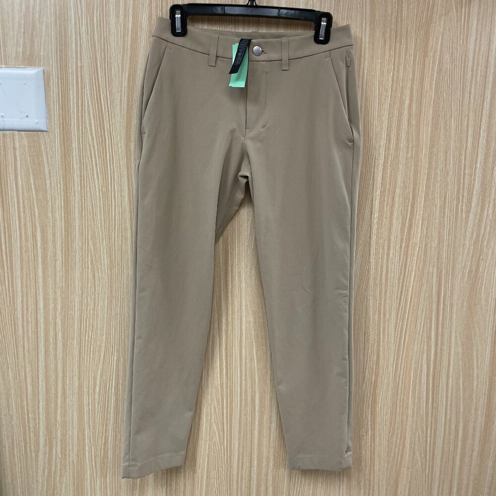 Lululemon Khaki Pants Size 28x26